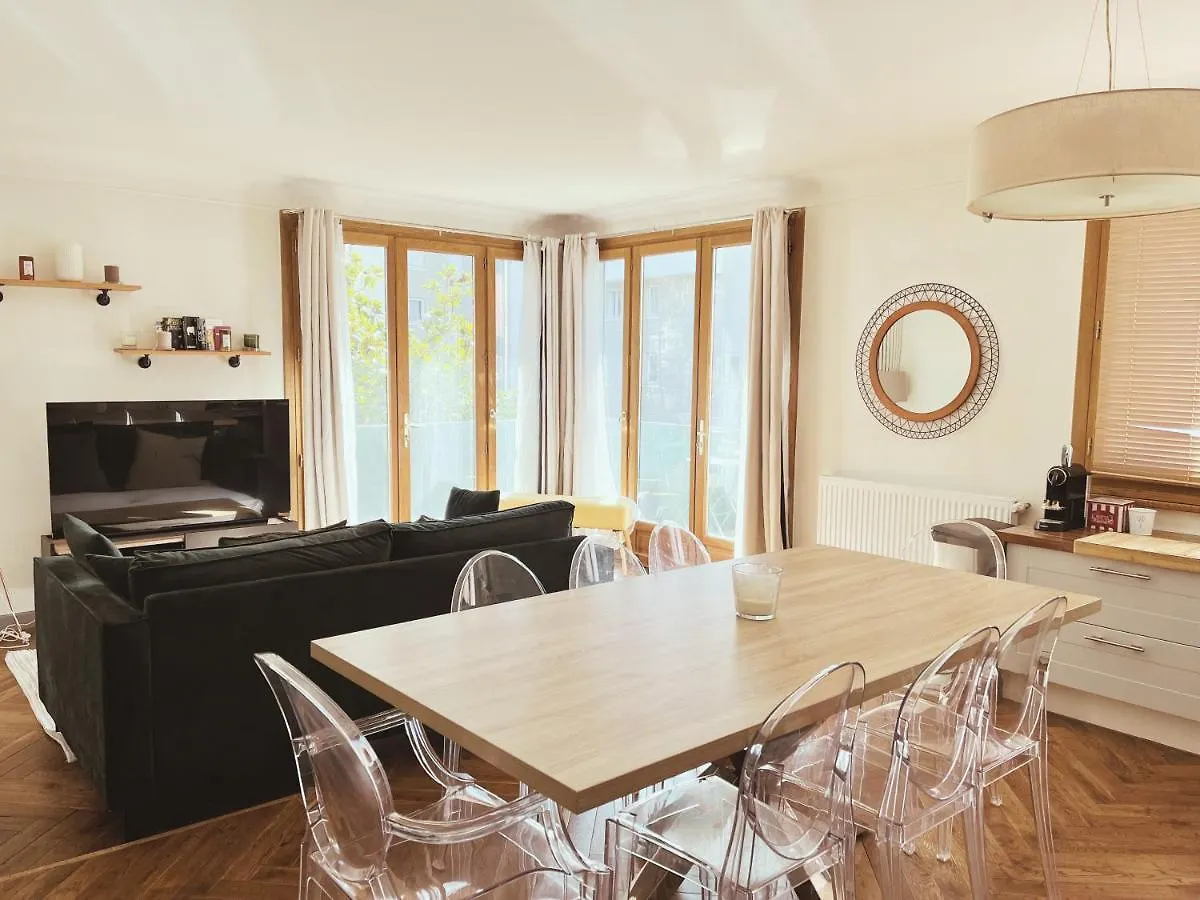 Les Clairieres - Spacieux T3 Tout A Pied Annecy