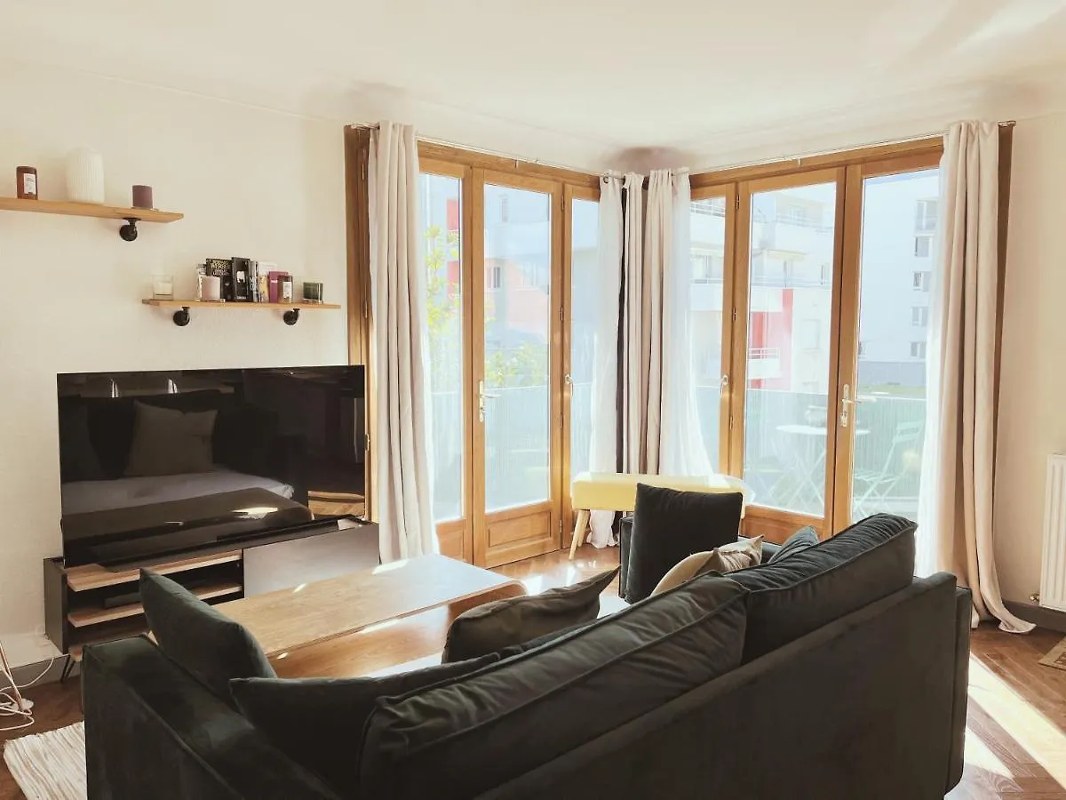 Apartment Les Clairieres - Spacieux T3 Tout A Pied Annecy