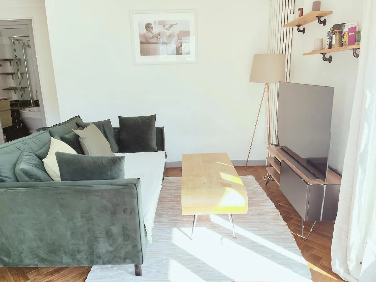 Les Clairieres - Spacieux T3 Tout A Pied Annecy Apartment